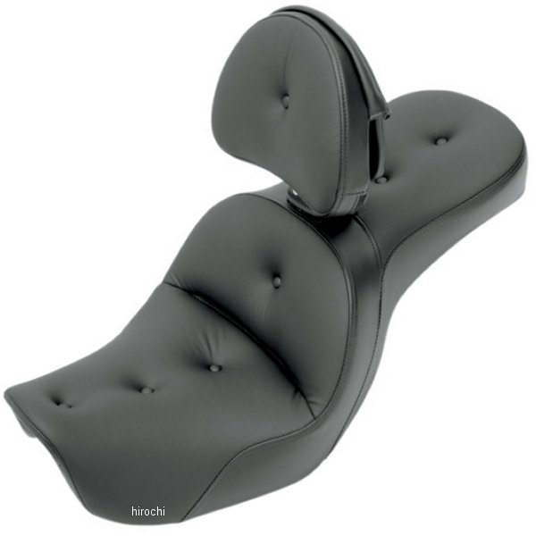【USA在庫あり】 サドルメン Saddlemen シート RS 06年以降 バックレスト付き 0803-0387 HD店