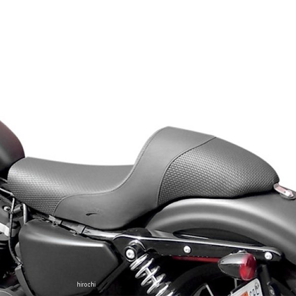 【USA在庫あり】 サドルメン Saddlemen シート カフェ XL 3.3ガロン 無地 0804-0454 HD店