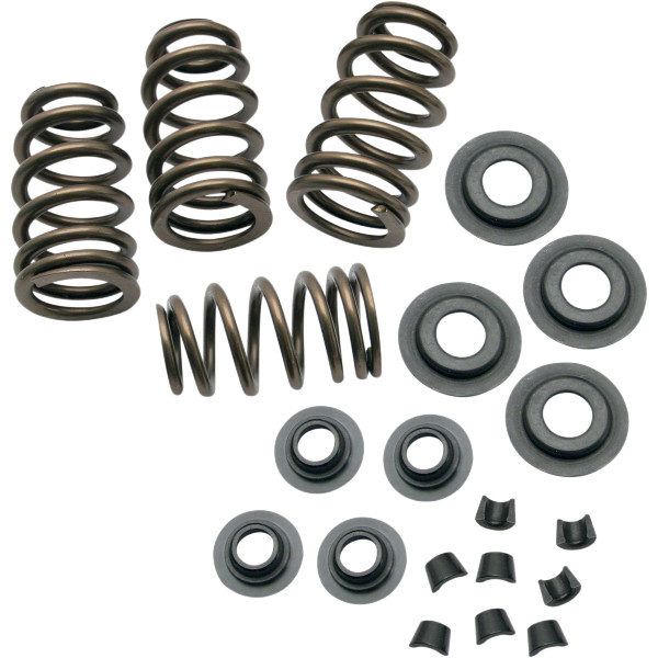 【USA在庫あり】 S&Sサイクル S&S Cycle サイドワインダー バルブスプリングキット :605 84年-04年 0926-2056 HD店｜ヒロチー商事 ハーレー 店