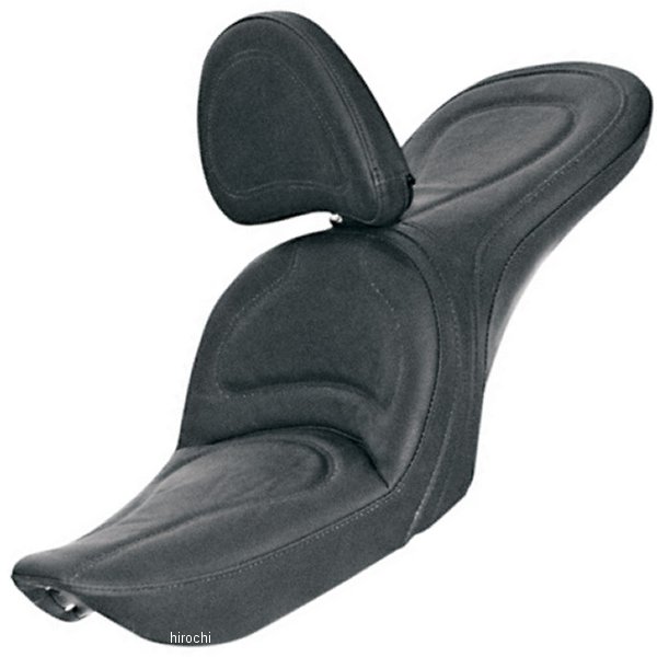 【USA在庫あり】 サドルメン Saddlemen シート エクスプローラ 96年-03年 FXDWG バックレスト付き 83G52JS HD店
