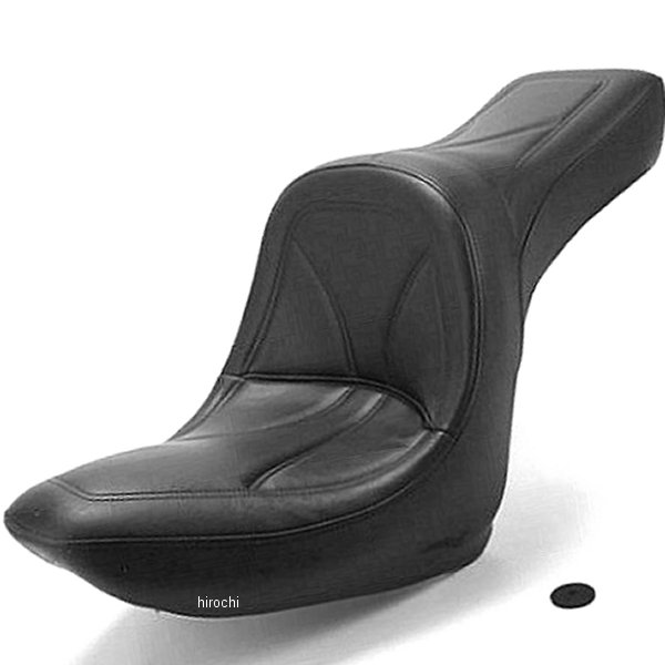 【USA在庫あり】 サドルメン Saddlemen シート キング 84年-99年 FXST、FLST 885HFJ HD店