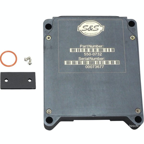 【メーカー在庫あり】 S&Sサイクル S&S Cycle VFIモジュールキット 01年-11年 BT 55-5090 HD店|ヒロチー商事 ハーレー 店