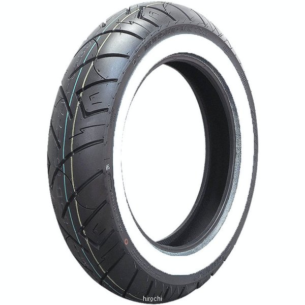 【メーカー在庫あり】 シンコータイヤ Shinko Tires SR777 ホワイトウォール MU85B16 77H リア ZMA00054 HD店