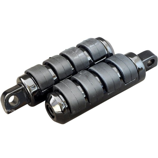 【メーカー在庫あり】 ネオファクトリー ISOフットペグ スモール 黒 029770 HD店
