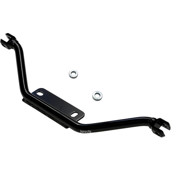 【メーカー在庫あり】 アールアンドユープロダクツ R&U PRODUCTS ミッドハイペグマウント フットペグ用 RU-049 HD店