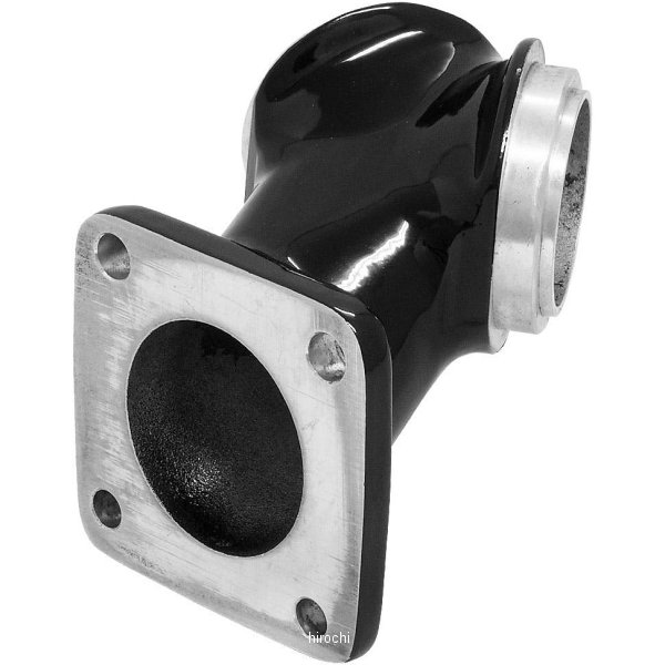 【メーカー在庫あり】 アメリカンプライム American Prime Mfg マニホールド SUキャブ用 ショベル 黒 1133-0401 HD店