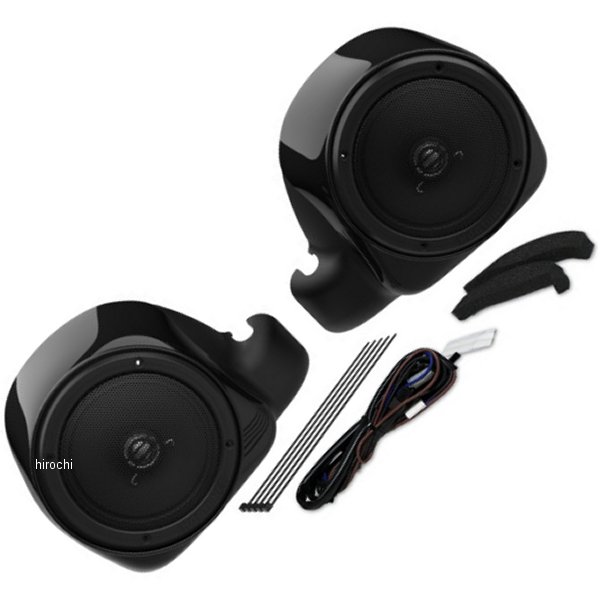 【USA在庫あり】 HOGTUNES スピーカー LWR 14年以降 ハーレー ツーリング 4405-0616 HD店