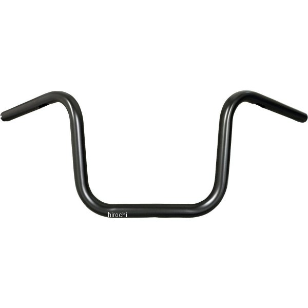 【メーカー在庫あり】 ネオファクトリー ミニエイプハンドルバー ミディアム TBW 黒 029275 HD店