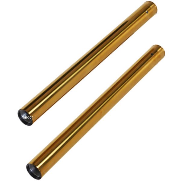 【USA在庫あり】 アレンネス ARLEN NESS FORK TUBE 49MM GLD 23-3/4 0404-0657 HD店