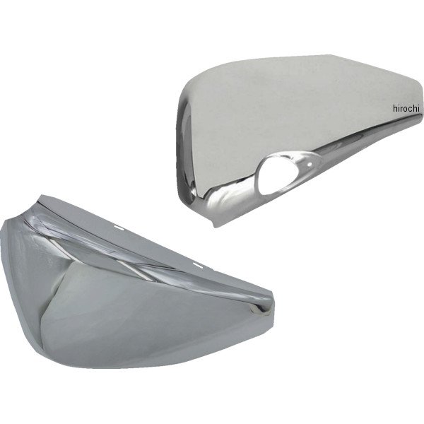 【USA在庫あり】 ドラックスペシャリティー DRAG Specialties COVER RH SIDE CHR 14-22XL 0520-3720 HD店
