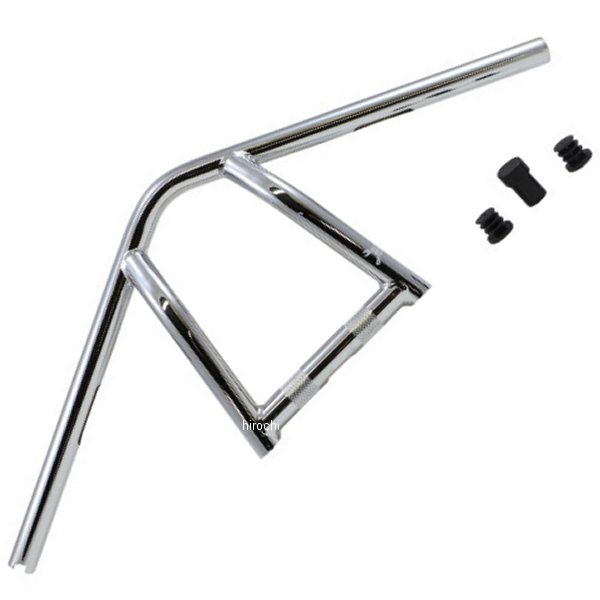 【USA在庫あり】 バーリーブランド BURLY BRAND HANDLEBAR JIM 9 CHR 0601-5690 HD店