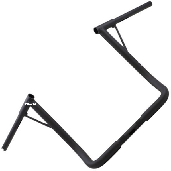 【USA在庫あり】 バーリーブランド BURLY BRAND HANDLBAR LOUIE B 16 T BLK 0601-5945 HD店 52,646円