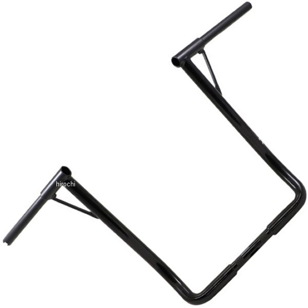 【USA在庫あり】 バーリーブランド BURLY BRAND HANDLEBAR LOUIE B 19 BLK 0601-5946 HD店