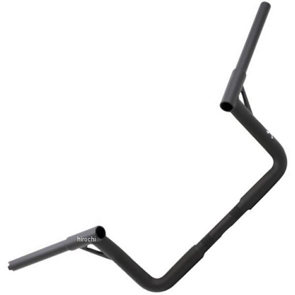 【USA在庫あり】 バーリーブランド BURLY BRAND HANDLEBAR LOUIE B 8 T BLK 0601-5951 HD店