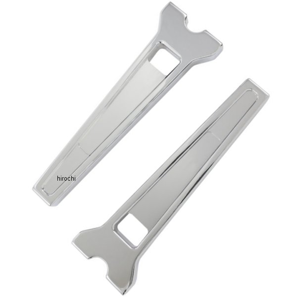 【USA在庫あり】 LAチョッパーズ LA Choppers RISER 1 STRT 10 CHR 0602-1409 HD店