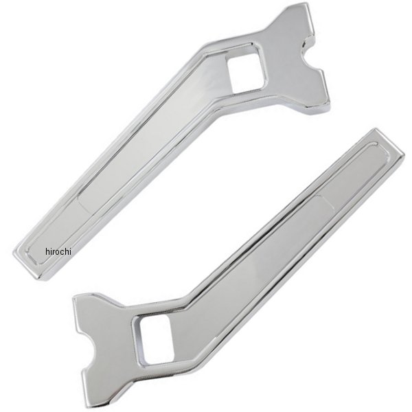【USA在庫あり】 LAチョッパーズ LA Choppers RISER 1 W/PB 10 CHR 0602-1412 HD店
