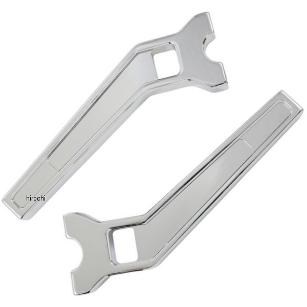 【USA在庫あり】 LAチョッパーズ LA Choppers RISER 1.25 W/PB 10 CHR 0602-1418 HD店