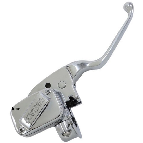 【USA在庫あり】 DRAG Specialties ドラックスペシャリティー MASTER CYL CHR FL/X 15-20 0610-2196 HD店