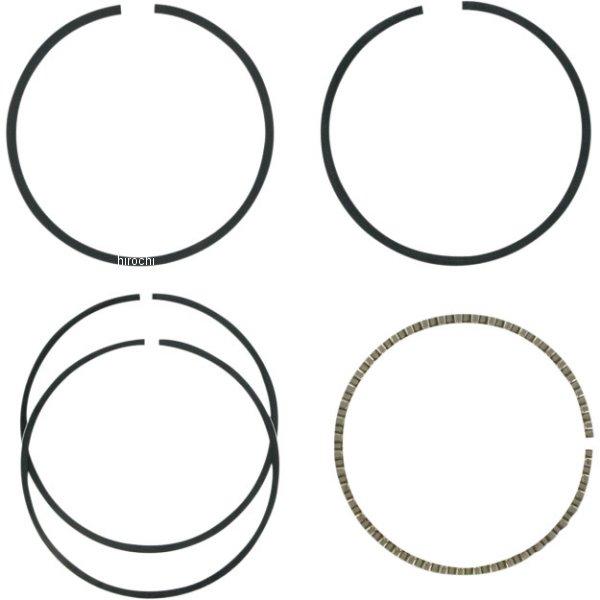 【USA在庫あり】 ワイセコ Wiseco ピストンリングセット 1340cc X-Ring 10.:1 (+.005") 3504X HD店|ヒロチー商事 ハーレー 店