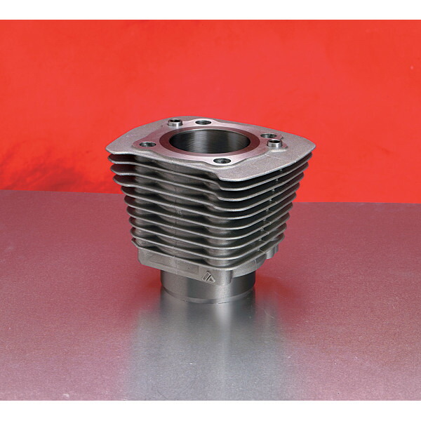 【USA在庫あり】 DRAG 補修用 1200cc シリンダー 86年-03年 XL シルバー (1個売り) 16447-88 DS-750506 HD店|ヒロチー商事 ハーレー 店