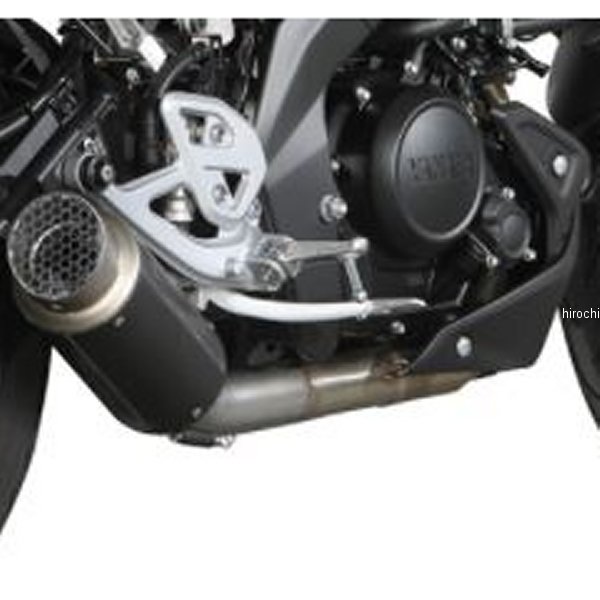 Y.067.LXBP ミヴ Mivv フルエキゾースト 触媒なし GP PRO 19年-23年 YZF-R125 ブラックステンレス Y.067.LXBP-YZF-R125 HD店｜ヒロチー商事 ハーレー 店