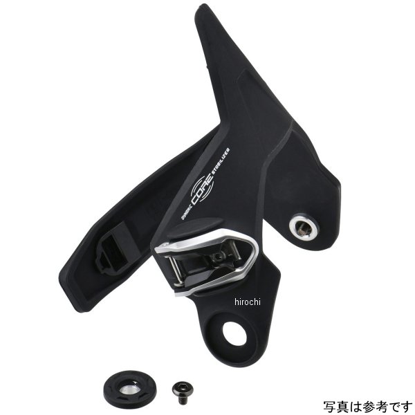 【メーカー在庫あり】 フォックス FOX アンクルカフ 23以降 モーションブーツ用 左側 黒 5-6サイズ 30390-001-OS HD店|ヒロチー商事 ハーレー 店