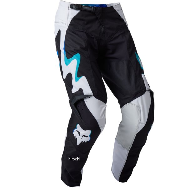 【メーカー在庫あり】 フォックス FOX パンツ 180 コズミック 黒/白 30インチ 30462-018-30 HD店