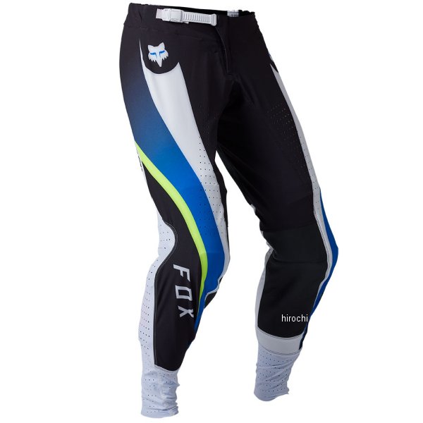 【メーカー在庫あり】 フォックス FOX パンツ フレックスエアー プロサーキット フォイル 黒/白 34インチ 30861-018-34 HD店