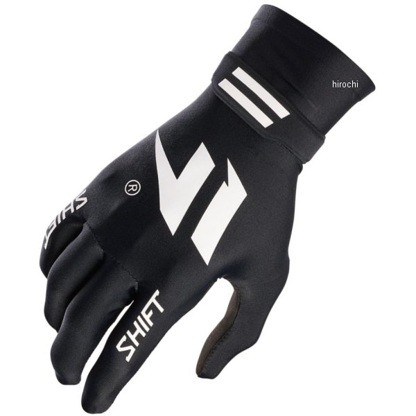 【メーカー在庫あり】 シフト SHIFT グローブ ブラックレーベル インビジブル 黒 XLサイズ 29602-001-XL HD店画像