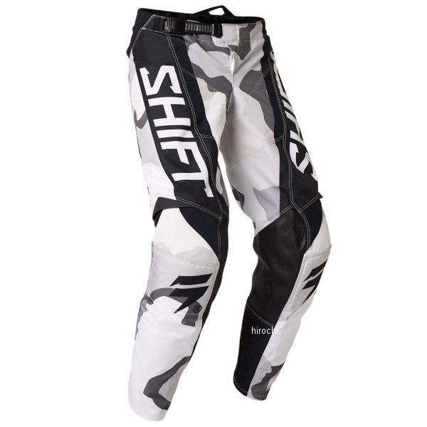 【メーカー在庫あり】 シフト SHIFT ユース パンツ ホワイトレーベル ポズン ホワイトカモ 24インチ 30073-463-24 HD店