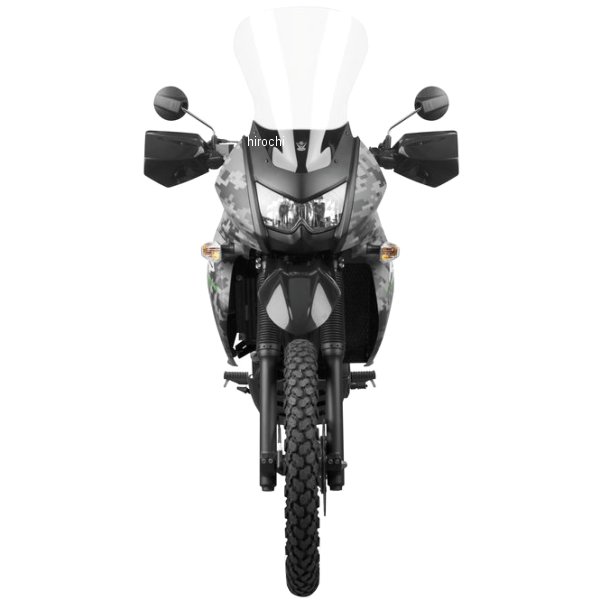 【USA在庫あり】 ナショナルサイクル National Cycle V Stream/Wave トール ウィンドシールド 08年-18年 KLR650 クリア natN20114 HD店