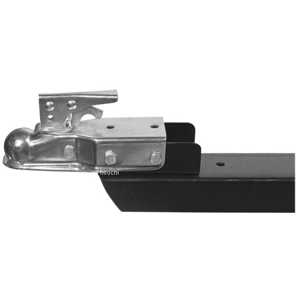 【USA在庫あり】 クワッドボス QUADBOSS トレーラーヒッチ コンバージョンキット qbs566757 HD店