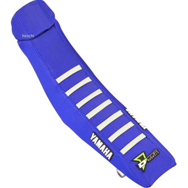 【USA在庫あり】 ディコール DCOR SEAT COVER YAM BLU/WT 0821-3565 HD店