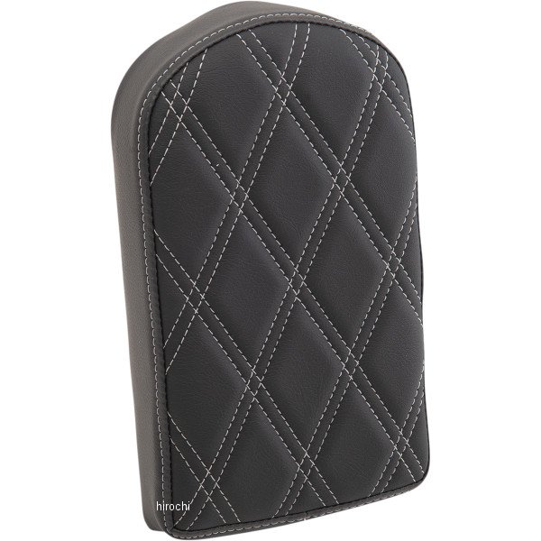 【USA在庫あり】 DRAG Specialties ドラックスペシャリティー PAD SBAR DDIAM SLV 10\