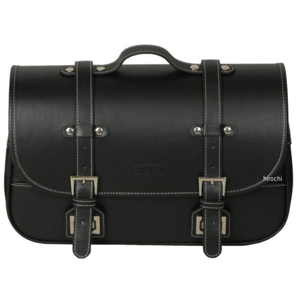【メーカー在庫あり】 アンブート AMBOOT サイドバッグMR 黒 AB-SBMR01-BK HD店