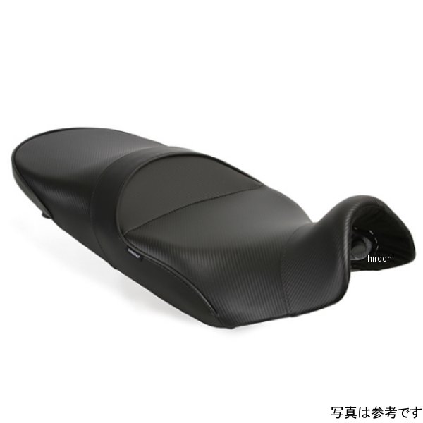 サージェント Sargent シート CarbonFX 12年-16年 V-ストローム650 パイピング:選択 WS-641-NS HD店｜ヒロチー商事 ハーレー 店