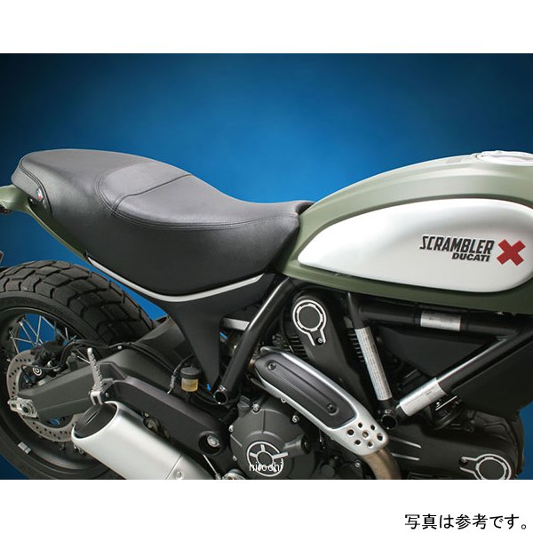 サージェント Sargent シート CarbonFX 15年以降 ドゥカティ スクランブラー パイピング:選択 WS-647-NS HD店｜ヒロチー商事 ハーレー 店 70,785円