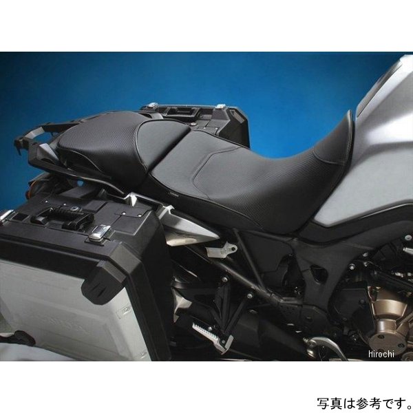 サージェント Sargent シート フロント+リア Duratex 16年-19年 CRF1000L アフリカツイン パイピング:選択 WS-665-SE HD店 79,255円