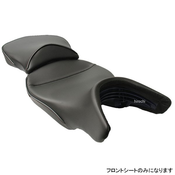 サージェント Sargent シート フロント CarbonFX 15年-18年 BMW R1200RS LC パイピング:選択 WS-670F-NS HD店