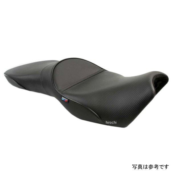 サージェント Sargent シート CarbonFX 19年以降 BMW F850GS アドベンチャー パイピング:選択 WS-676-NS HD店|ヒロチー商事 ハーレー 店