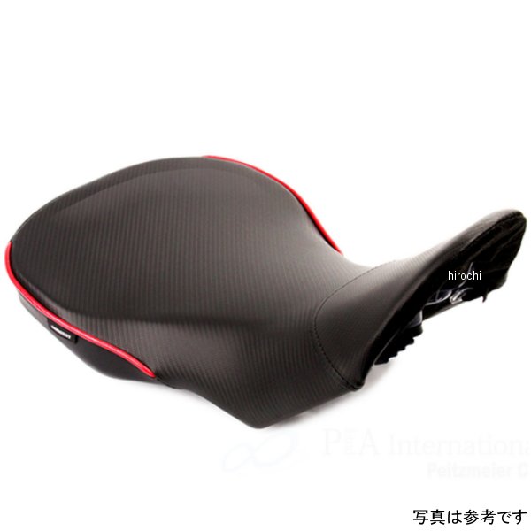 サージェント Sargent シート フロント CarbonFX 19年以降 テネレ700 パイピング:黒 WS-690F-19 HD店