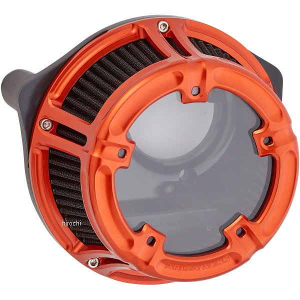 【USA在庫あり】 アレンネス Arlen Ness CLEANER AIR METHOD SUCK 1010-2636 HD店