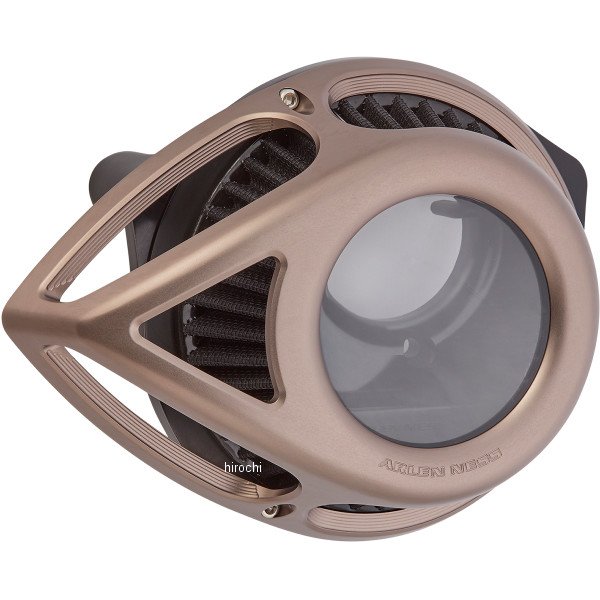 【USA在庫あり】 アレンネス Arlen Ness CLEANER AIR TEAR SUCK TI 1010-2643 HD店