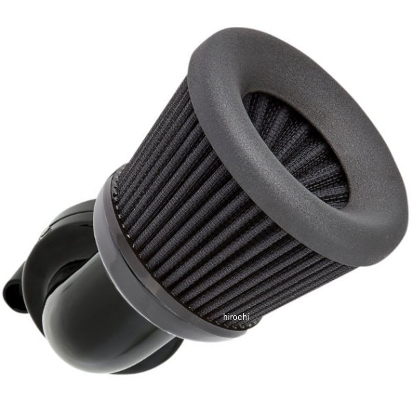 【USA在庫あり】 アレンネス Arlen Ness AIR CLEANER KT VEL90 BLK 1010-2722 HD店