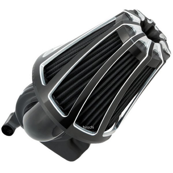 【USA在庫あり】 アレンネス Arlen Ness AIR CLNR MNSTR DRIFT BLK 1010-2833 HD店