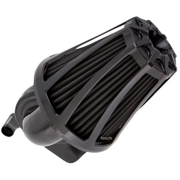 【USA在庫あり】 アレンネス Arlen Ness AIR CLNR MNSTR DRFT ALLBL 1010-2837 HD店