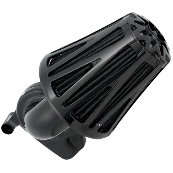 【USA在庫あり】 アレンネス Arlen Ness AIR CLNR MNSTR CRFIRE BLK 1010-2851 HD店