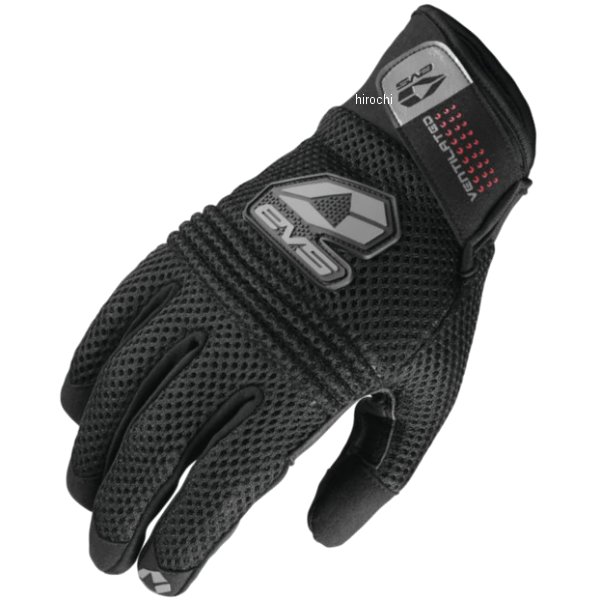 【USA在庫あり】 EVS イーブイエス エアグローブ Laguna 黒 2XL evsSGL19L-BK-XXL HD店
