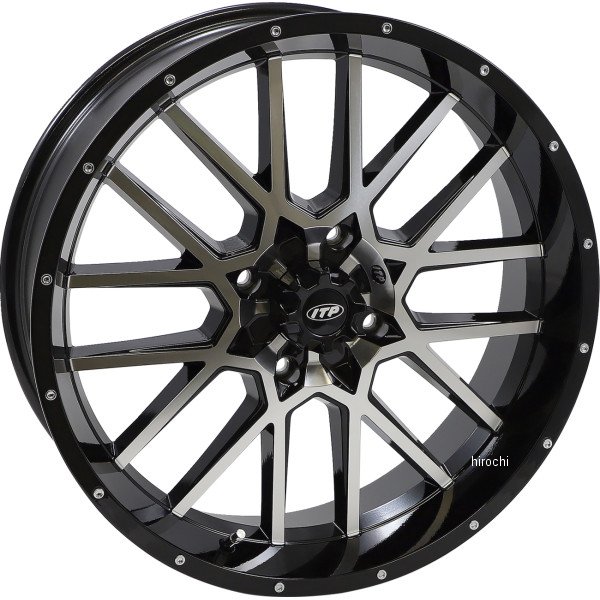 【USA在庫あり】 ITP WHL HURCAN 20X6.5 4/137 0230-1133 HD店