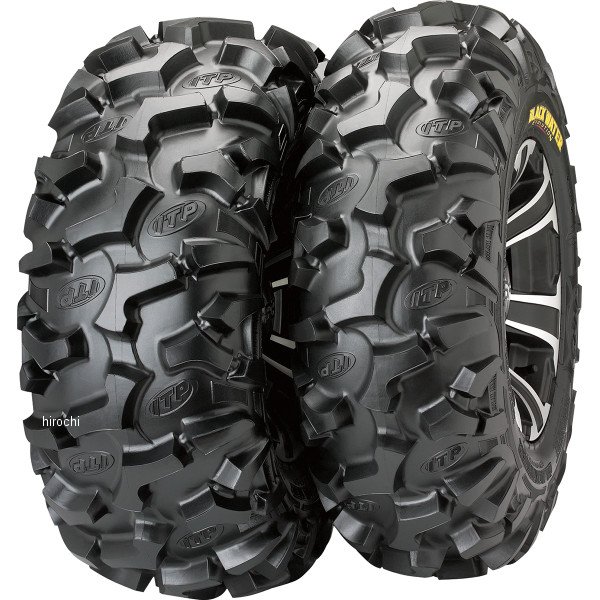 【USA在庫あり】 ITP BLACKWATER 34X10R18 0320-1140 HD店